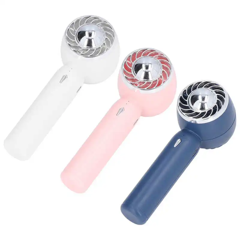 

Mini Fan Hand Fan Supercharged Blades for Office for Outdoor for Travel