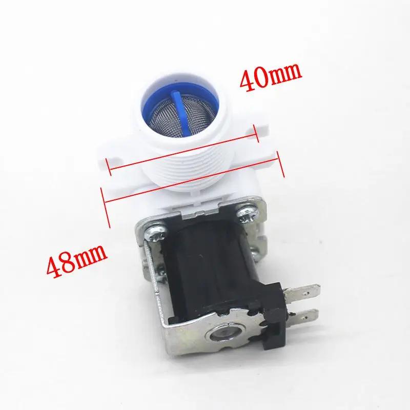 Впускной клапан воды для стиральной машины Electrolux FCD270A впускной электромагнитный