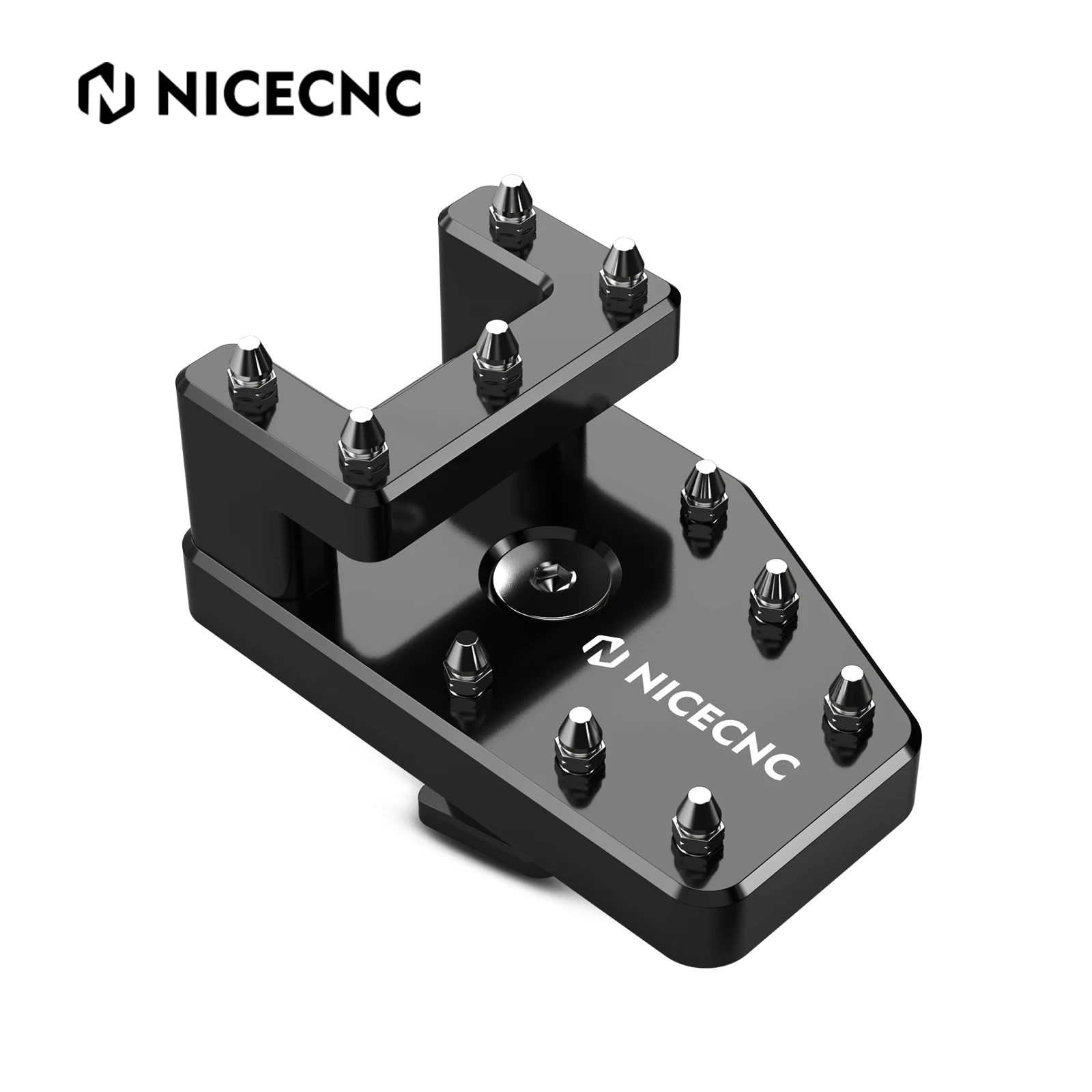 

Для Yamaha Tenere 700 2019-2024 расширение педали тормозного рычага с двойным управлением для Yamaha Tenere 700 World Raid 2022-2024