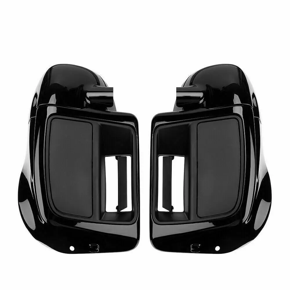 Нижний вентилируемый обтекатель KEMIMOTO 6 5 &quot подставка для динамика Touring Glide 2014-2020