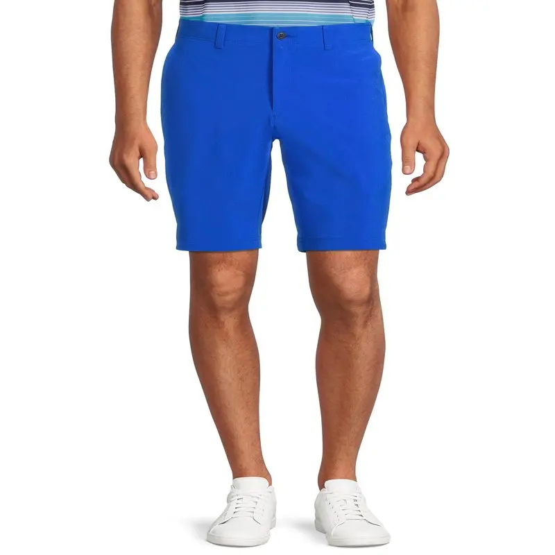 

Performance Men's Flat Front Active Flex Stretch Golf Short, Up to 54 Inches