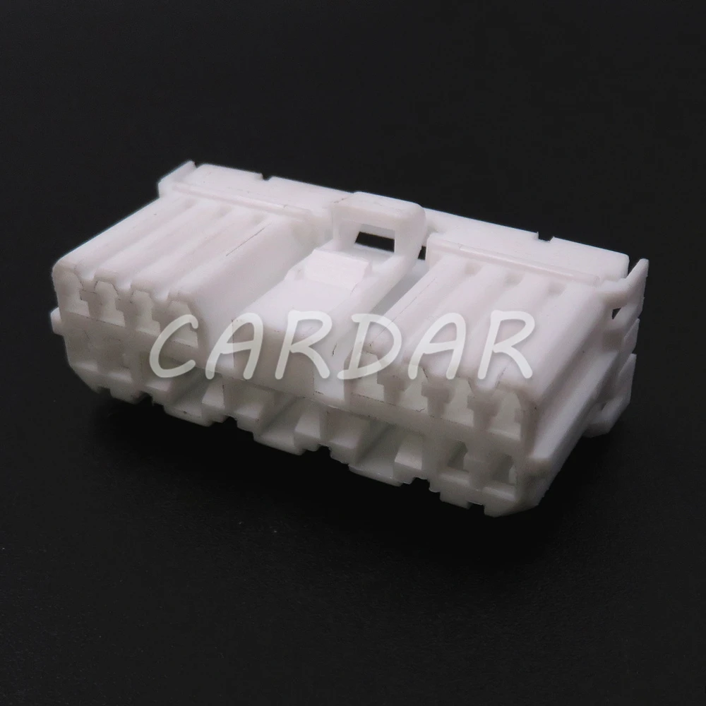 

Автомобильный Соединитель с клеммой, 15 контактов, 85113-1