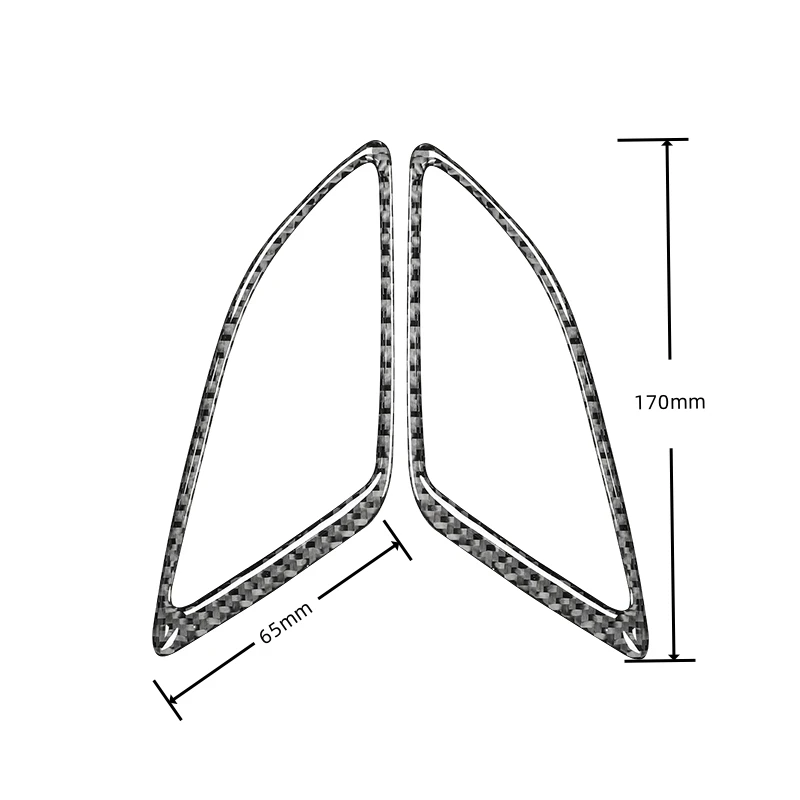 

Для Mazda 3 Axela 2014-2018, приборная панель, панель для кондиционирования воздуха, аксессуары для интерьера автомобиля