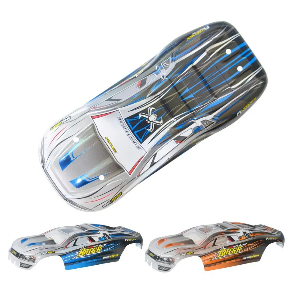 

Upgraded Repair RC Car Body Shell Accessories /16 Scale Toy