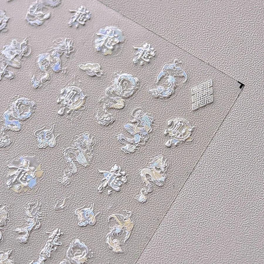 Ретро темный черный Феникс Китайский Лебедь Роза дракон искусственная мягкая