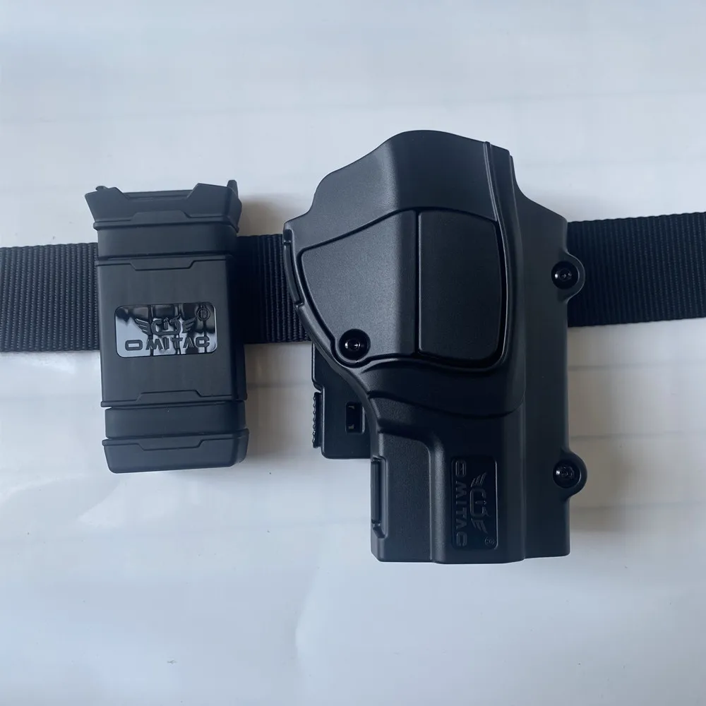 

Beretta Px4 Storm Compact Holster Right Hand OWB Belt Loop Holster For Belt 1.5" to 2" Anto Lock Index Finger Released Holster