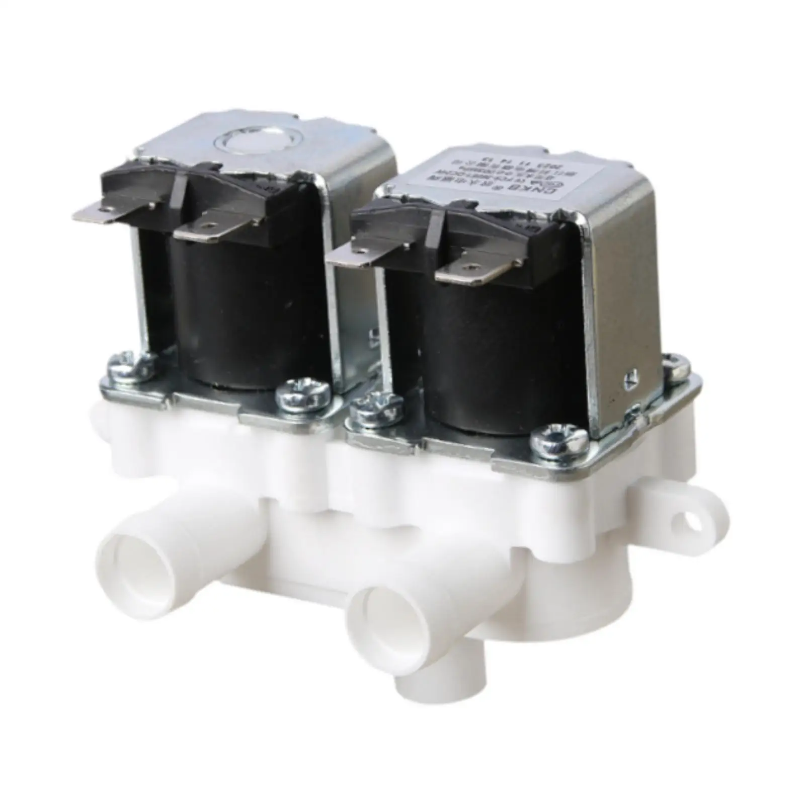 Электромагнитный выпускной клапан для воды Интерфейс быстрого подключения