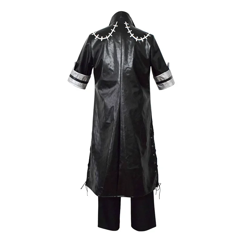 Аниме My Hero Academia Dabi OCHACO URARAKA Косплей Костюм Полный комплект Мужчины Женщины Куртка