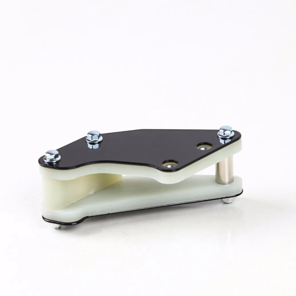 motocyklowej aluminiowej osłony łańcucha do Hondy XR50 CRF50 70cc 110cc 125cc.