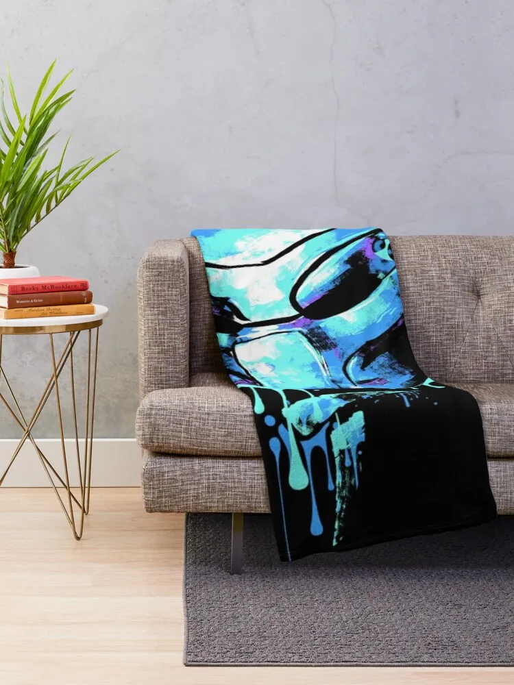 Красочное одеяло Хищник роскошные утолщенные зимние кровати одеяла для