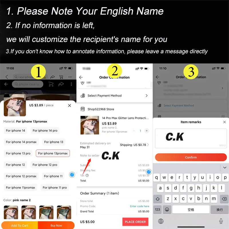 Чехол для iPhone 16 15 14 13 12 11 Pro Max Plus XR XS MAX 7 8