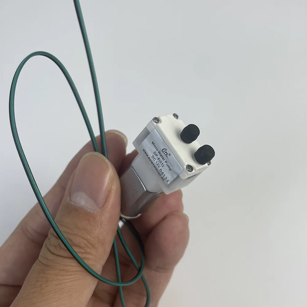 

Самовсасывающий насос Micro DC 12В DP-6 030 для робота-пылесоса