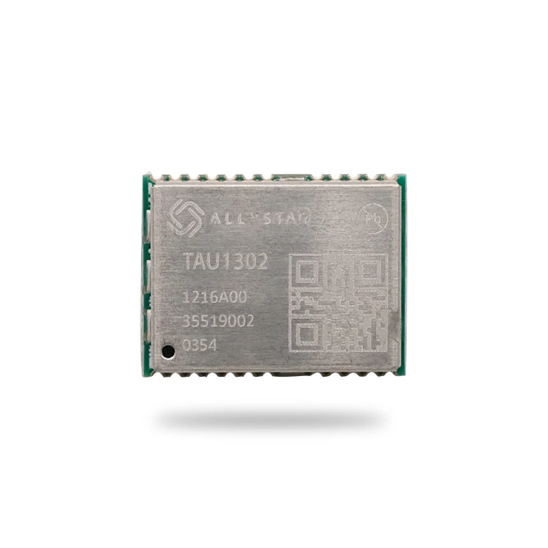 

Allystar TAU1302 high-performance dual-band L1 L2 L5 L6 GNSS raw data module GPS BeiDou GLONASS Galileo QZSS CYNOSURE III