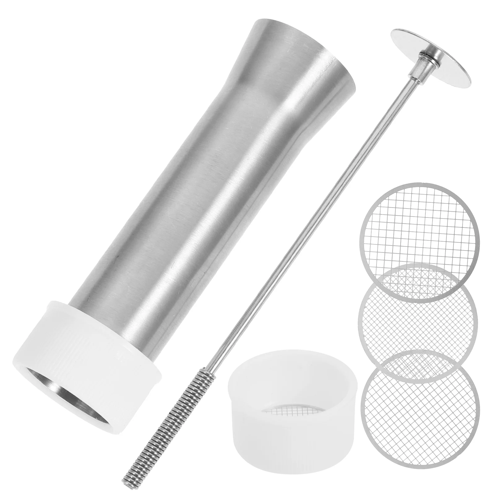 

Tofu Mold Household Tools Kitchen Metal Slicer Tofu Shredding Mold Washable Grater Tofu Stainless Steel Multi-use Grater