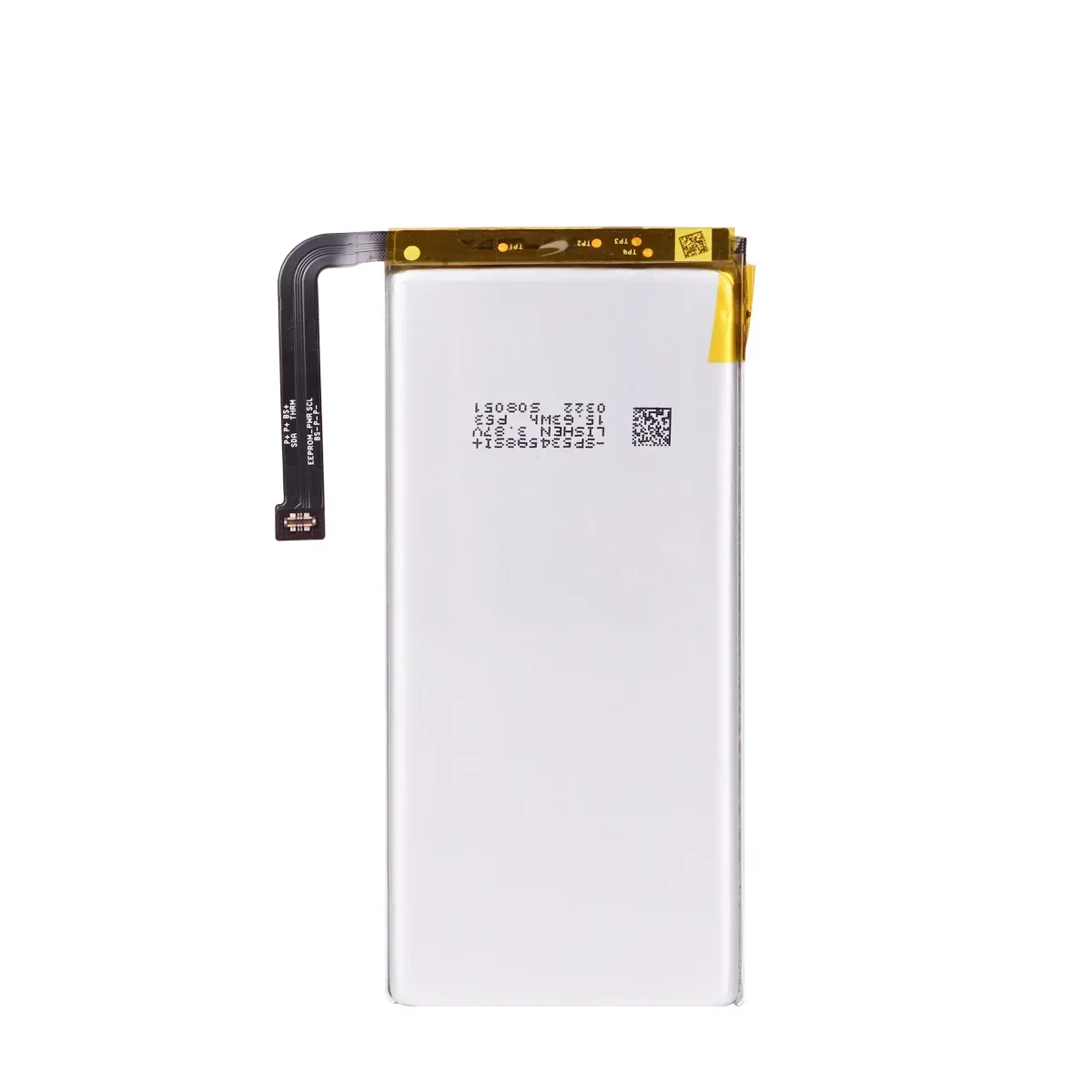 100% оригинальный сменный аккумулятор GTB1T 4000 мАч для HTC Google Pixel 5 Pixel5 GD1YQ GTT9Q