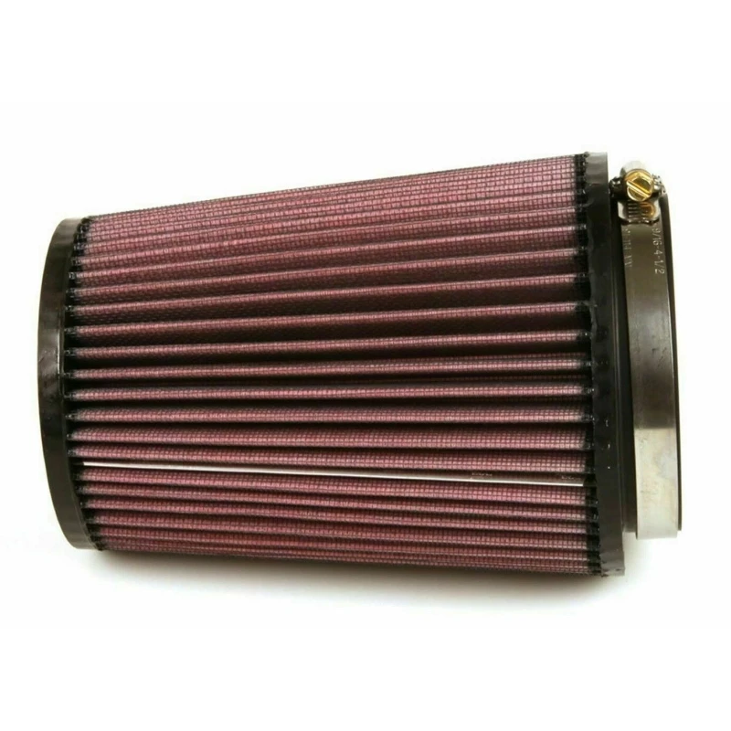 

Производительность 4 "100 мм 102 мм Универсальный воздушный фильтр K и N - RU-2590 K & N 95 мм-102 мм