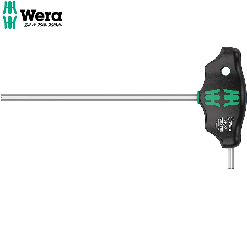 

Wera Hex Plus HF Т-образная отвертка