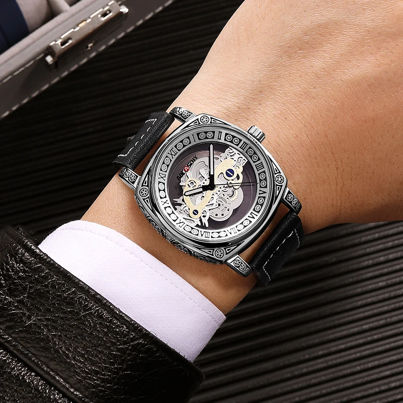 Рисунок 6 - Часы наручные мужские кварцевые с хронографом