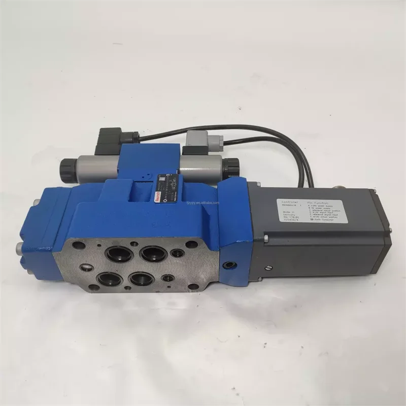 Гидравлический пропорциональный клапан 4WRTE 4WRPE 4WRKE 4WRLE 4WSE 4WRDE 4WRZE 0811404311 4 ПРОВОДА 16