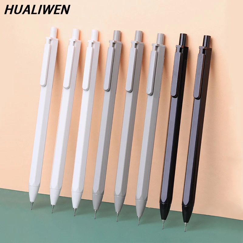 S Plastic Drawing Propelling Automatic Pencil Student Office Supplies Stationery