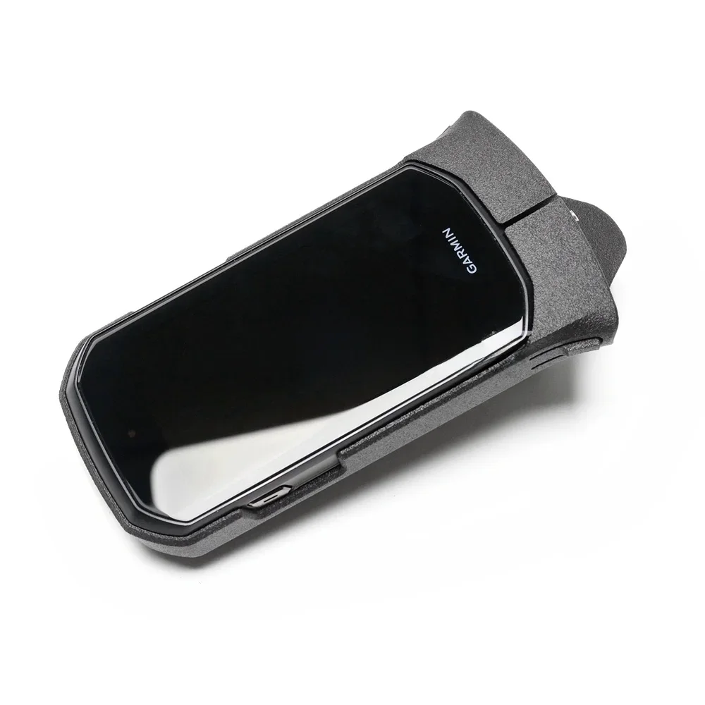Фото Крепление Ullicyc для велокомпьютера Garmin/Wahoo на Madone 8 SLR AXS, аэродинамическое, 3D-печать, кронштейн для спидометра №2