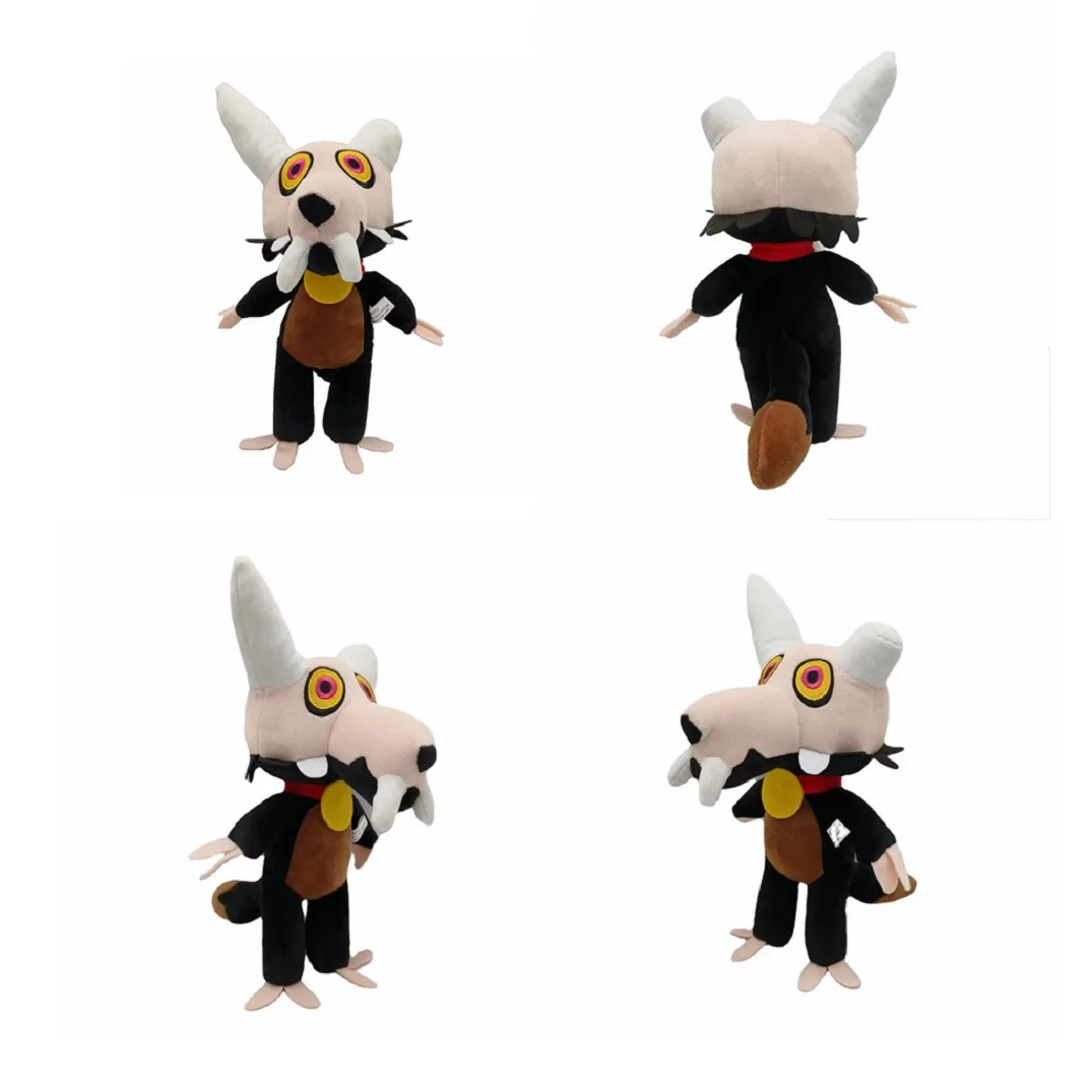 Плюшевый волк 30 см