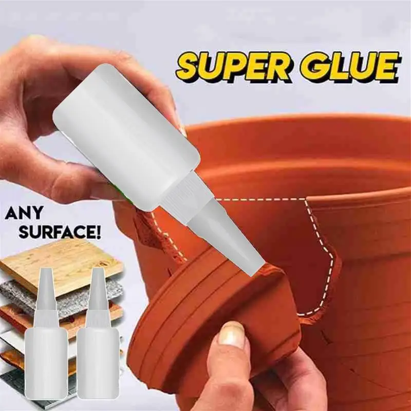 

Universal Super Glue | Ceramic Glue | Multifunctional Glue Strong Ceramic Tile Glass Wood Metal Repair Glue Universal Welding St