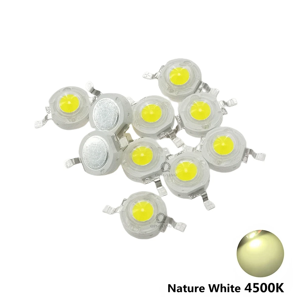 

Светодиодные лампы QINGYING Epistar 1 Вт, 3 Вт