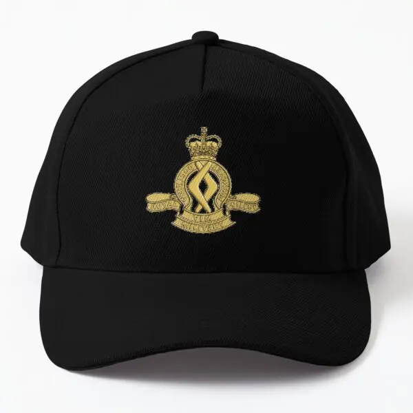 

Rmc Royal Military Collage Duntroon Baseball Cap Hat Solid Color Black Printed Casual Czapka Summer Fish Sport Bonnet Boys Sun