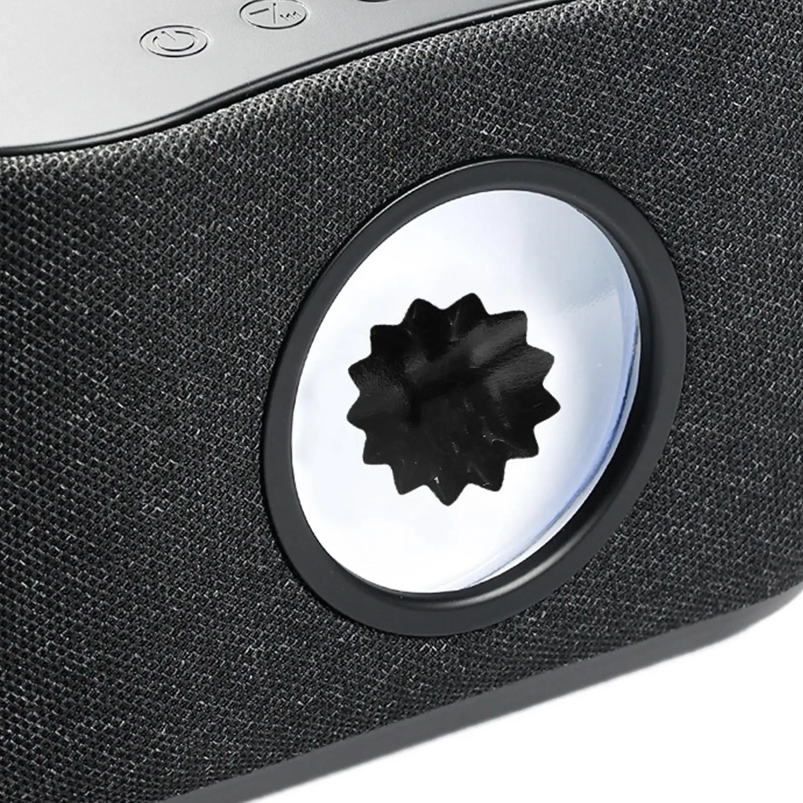 Феррофлюид декоративный сабвуфер 3D объемный стерео Настольный Декор динамик для