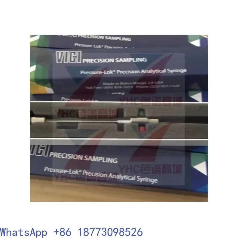 Фото Игольчатый шприц для впрыска серии VICI A-2 из США 050023 050025 050033 050034 (1 шт.) №1