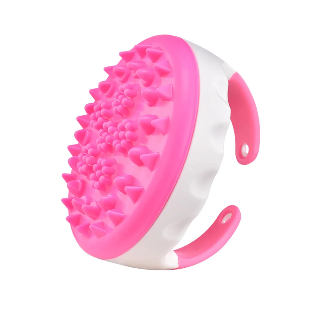 

1pc Brush Handheld Portable Body Massager for Firming Smoother Skin Shaping