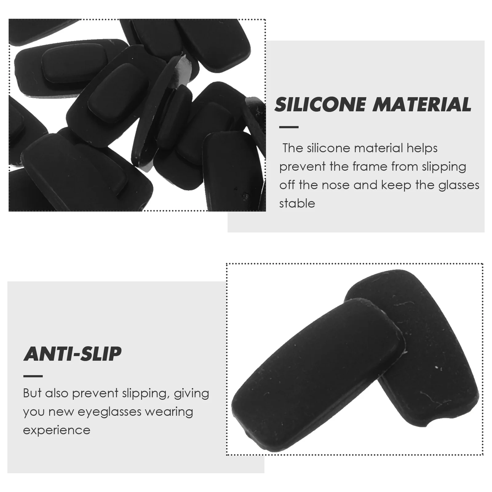 Рисунок 6 - 10 пар держатель для солнцезащитных