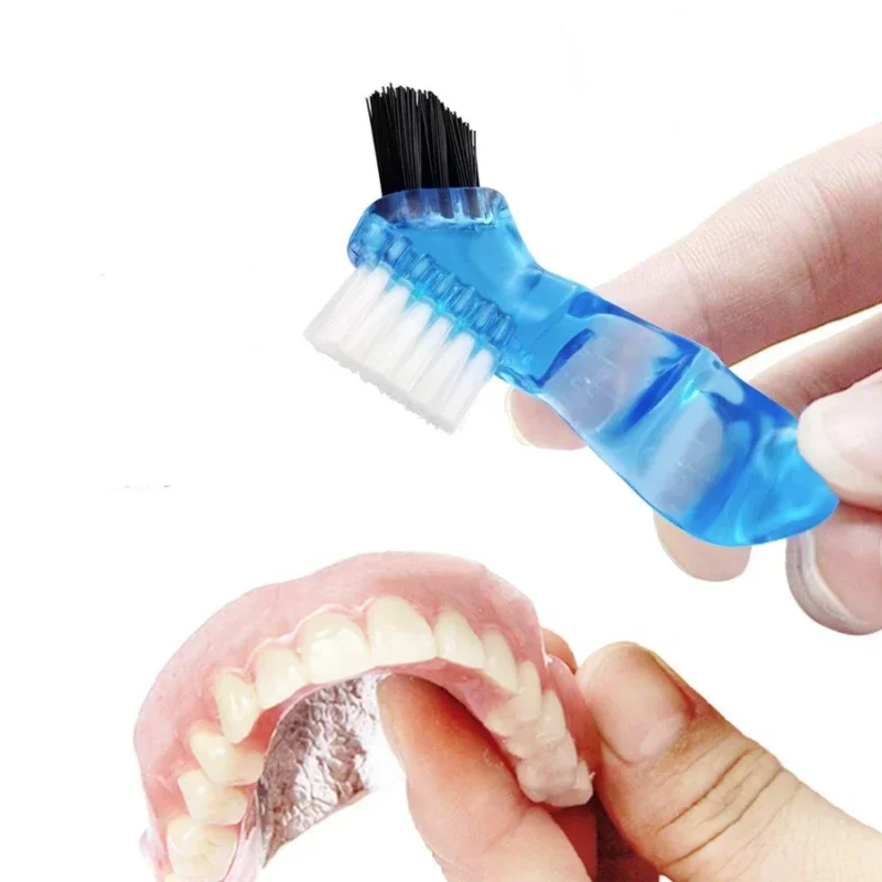 Искусственные зубья с ситечком