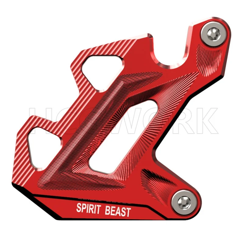 

Lower Pump Cover Front Disc Brake Pump Cover Guard Protection for Honda Cb190 All Series Modified Parts