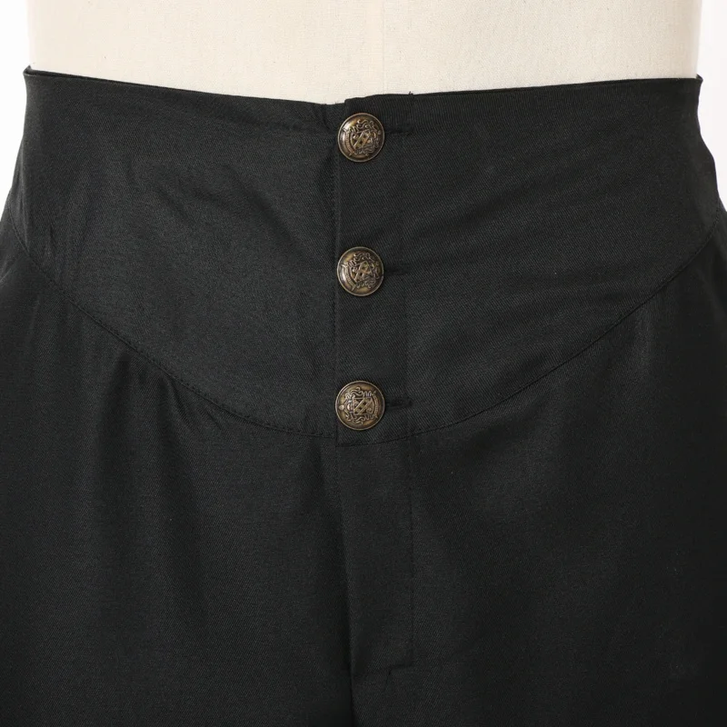 Пиратские Костюмные Бриджи пиратские брюки для косплея викингов эпохи