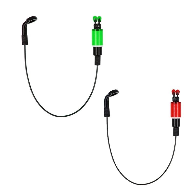 

Лидер продаж, сигнализация для рыбалки, свингер со стальной цепью, набор из стали и алюминия, индикатор для ловли карпа, сигнализация клева, ...