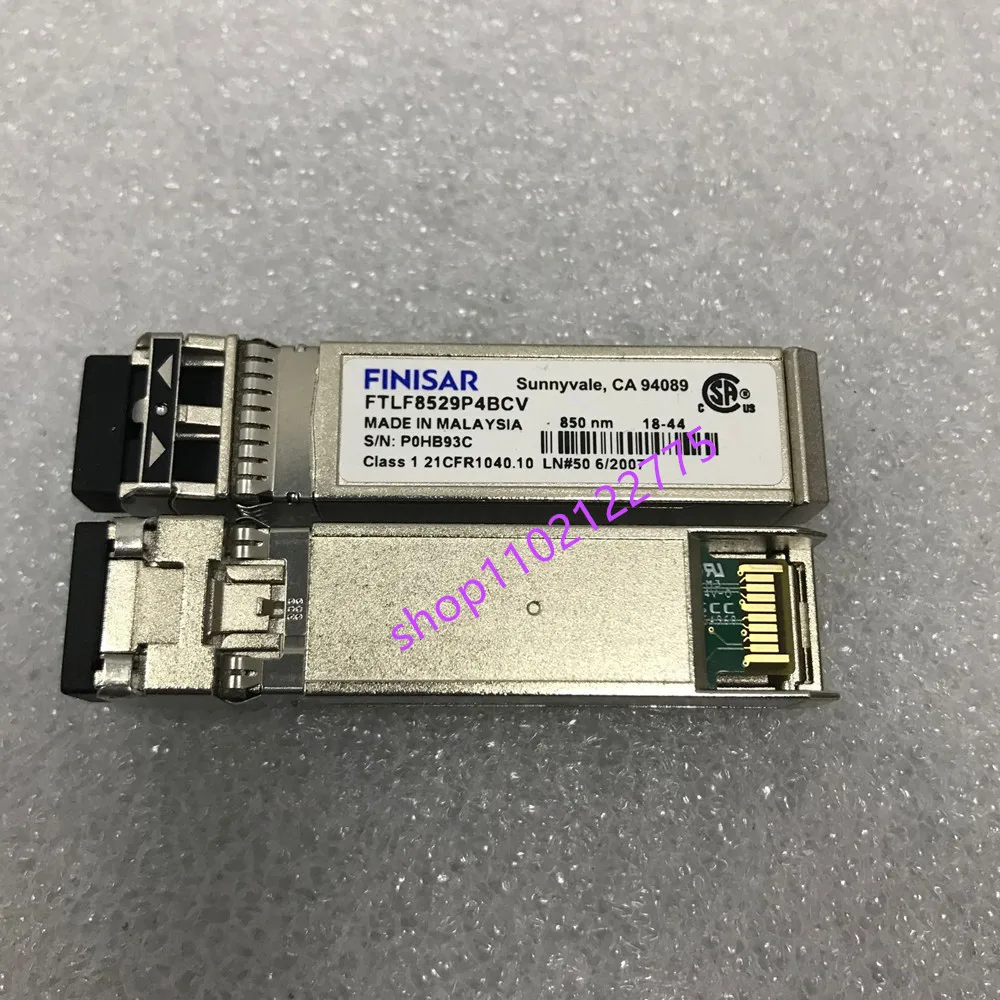 Модулятор Finisar SFP 16g FTLF8529P4BCV/многомодовый