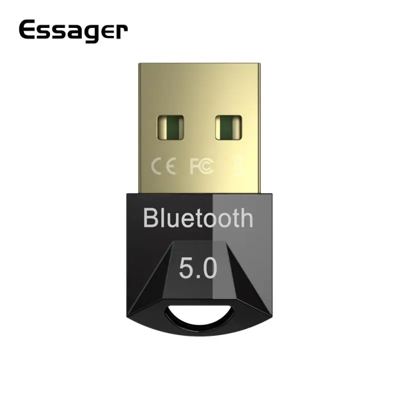 

USB 5.0 Adapter Aux Audio Receiver For Headset, Mouse, Keyboard, Gamepad, Printer, , Dongle
