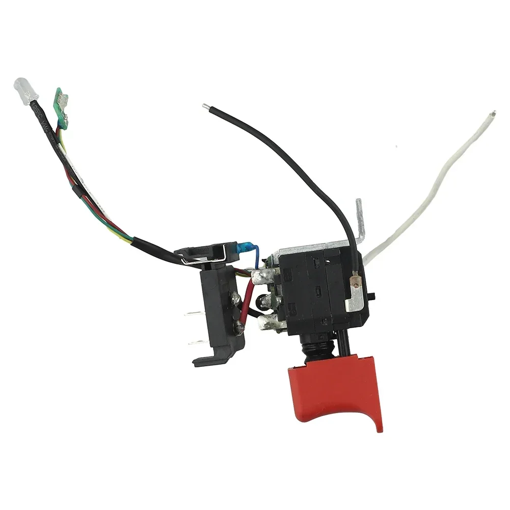 1 шт. переключатель триггера для аккумуляторной дрели BS10.8V электрической BS 10 8 V 12V