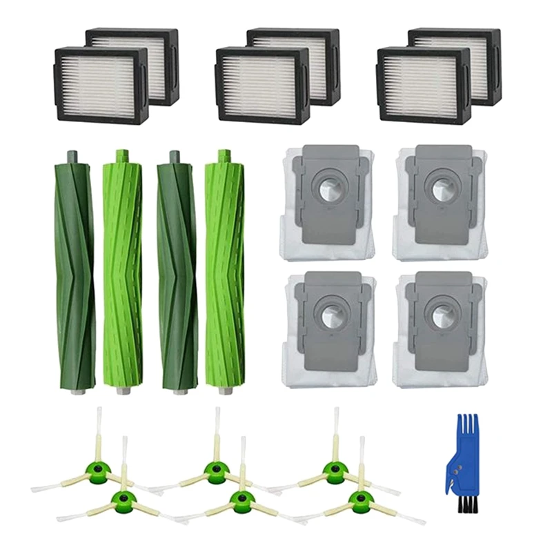 

Вращающаяся щетка для замены пылесборника Irobot Roomba I7 + E5 E6 E7