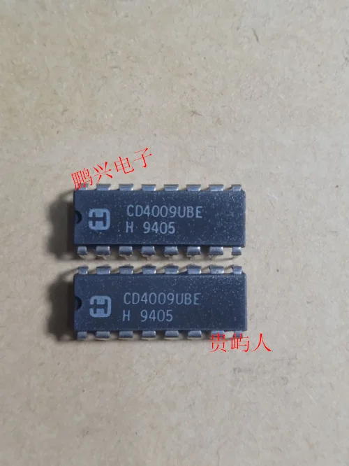 

Бесплатная доставка CD4009UBE IC DIP-16 10 шт.