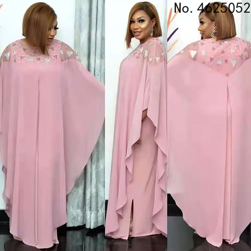 

Новые африканские платья Дашики для женщин, африканская одежда, мусульманское длинное платье высокого качества с длинным рукавом, модное А...