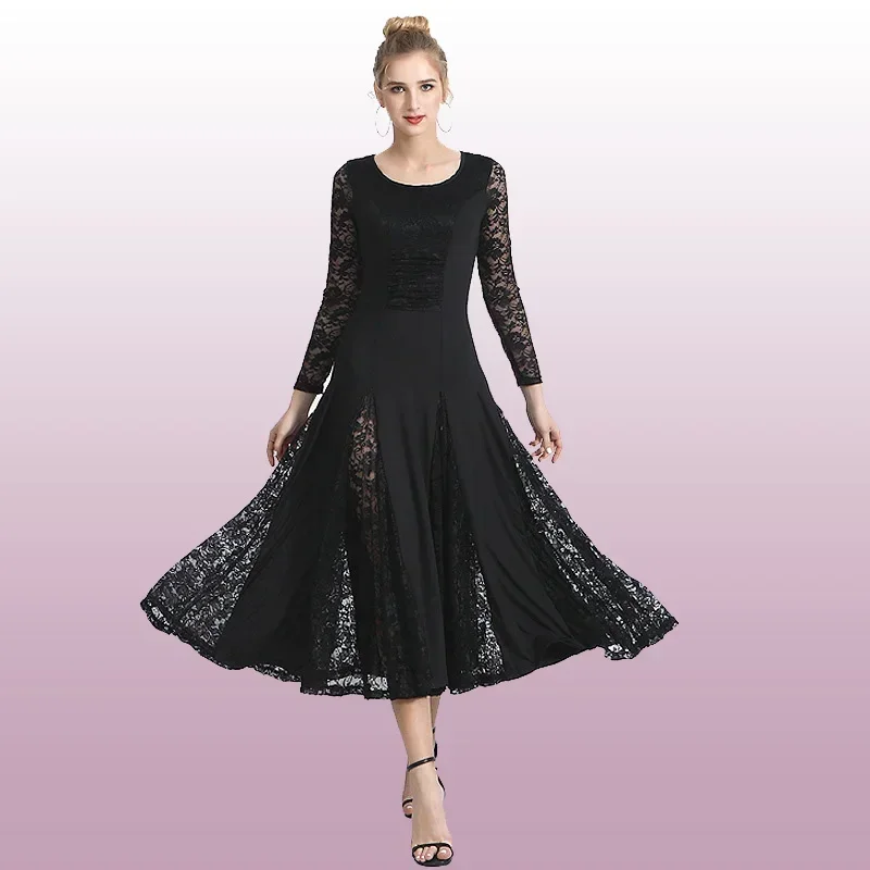 Современный танцевальный наряд Латиноамериканский национальный стандарт