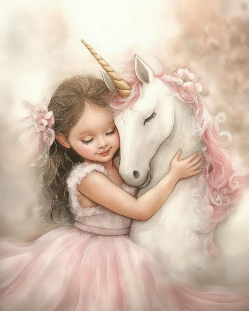 Печать на холсте 