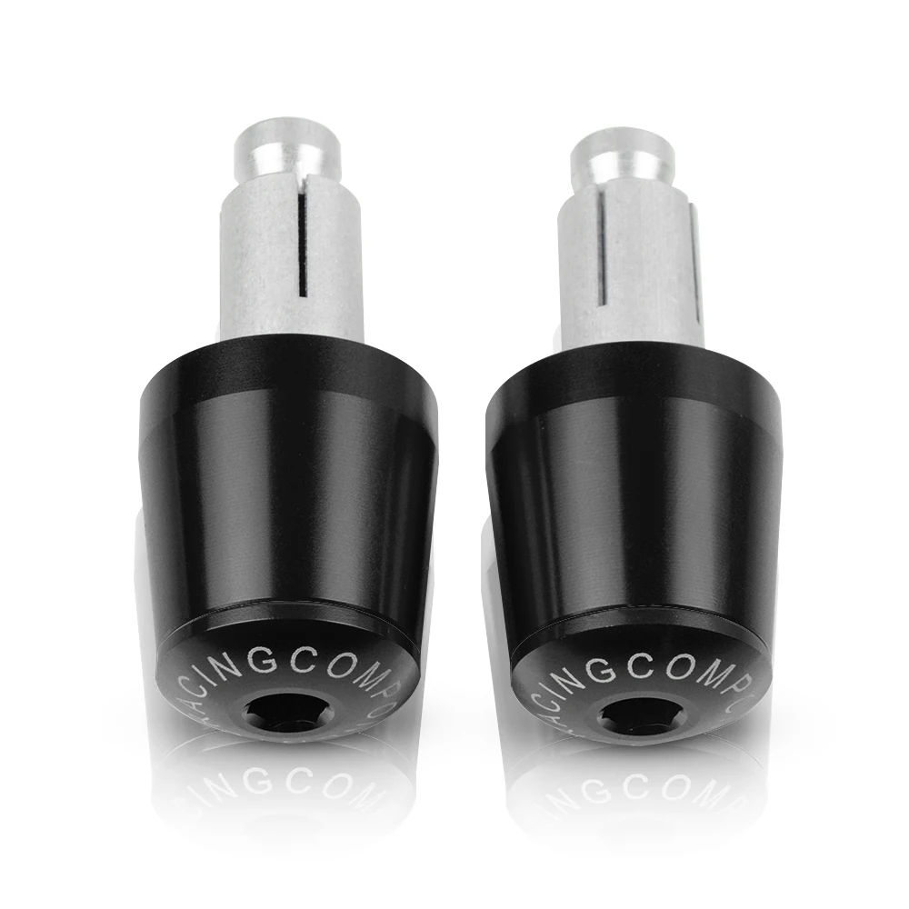 

Для HONDA NC750 NC750S NC 750S 2014 2015 2012 2013 7/8 22 мм мотоциклетные ручки с ЧПУ наконечники руля Ручка Рукоятка зажим крышка слайдер