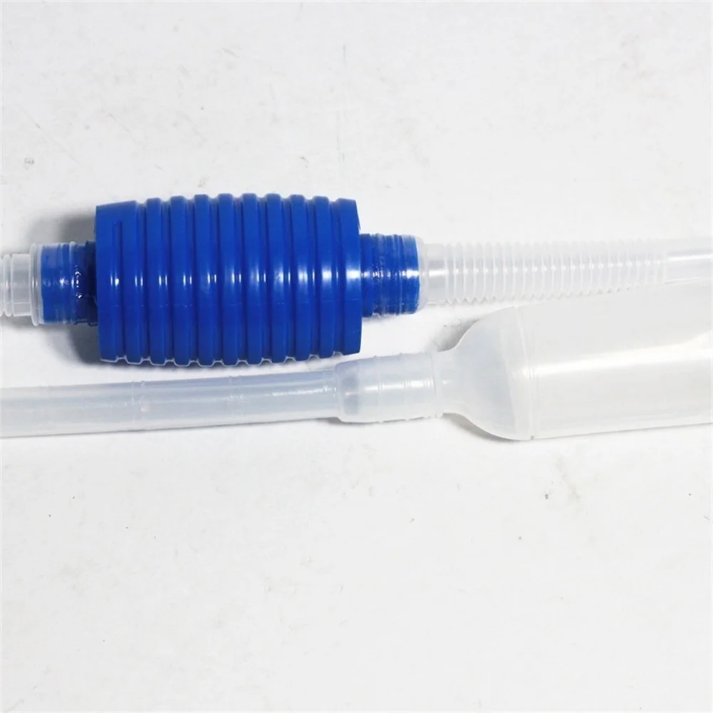 

Aquarium Fish Tank Water Pump Vacuum Siphon Gravel Cleaner Tool Easy Change Household Cleaning Tools