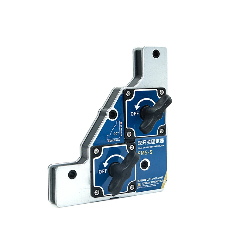 

Магнитный держатель LISHUAI FM5-S/FM5-M 25/50 кг