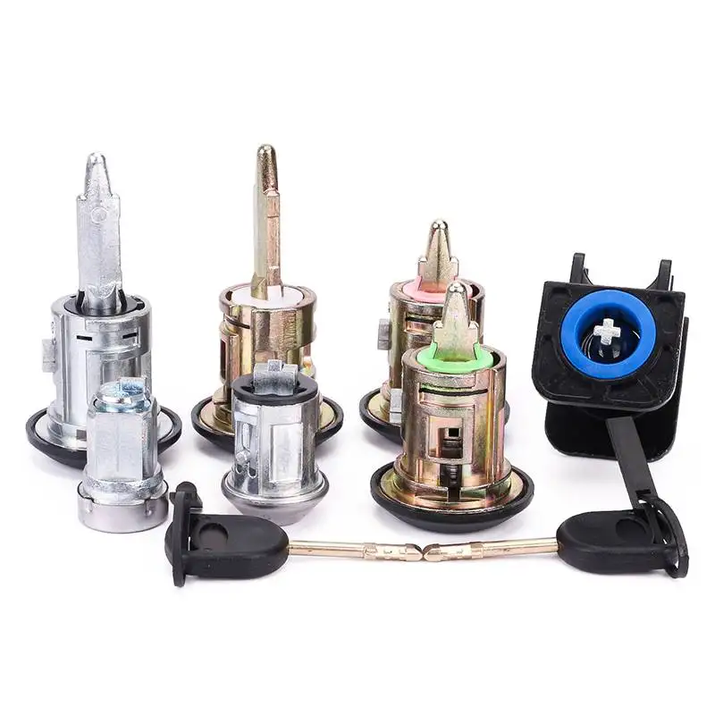 

7 шт., набор ключей для автомобильных замков, 4359018 1C1A-V22050-Ba, для FORD TRANSIT Mk6 2000 2001 2002 2003-2006