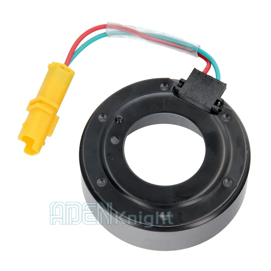 SD7V16 SD6V12 Муфта компрессора переменного тока для CITROEN PEUGEOT 306 406 9600859180 9639109580 9646416780